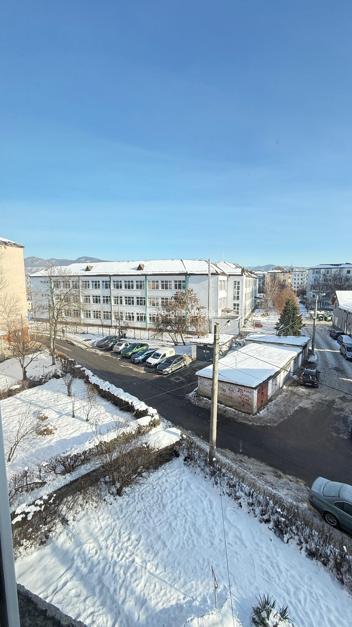 ZONA GARA, apartament 3 camere mobilat si utilat! - imagine 5