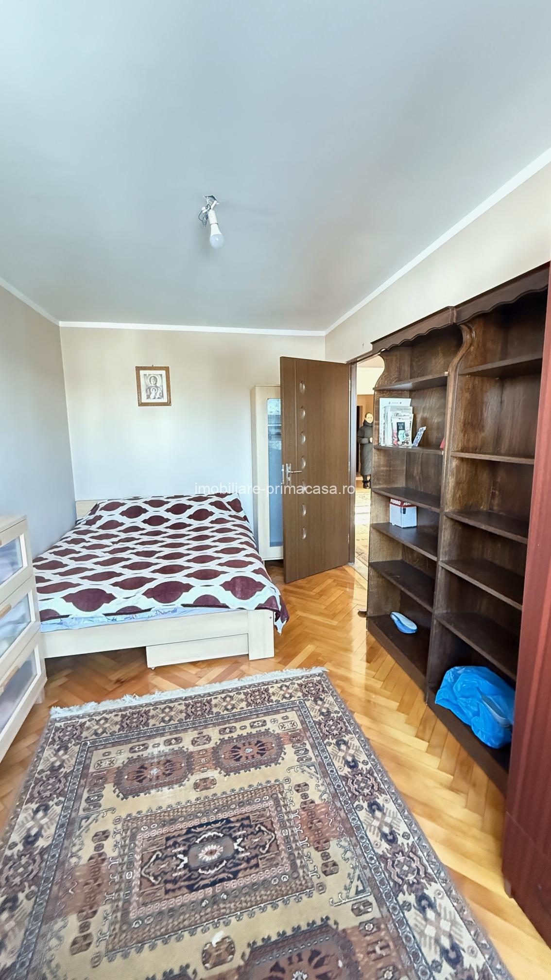 ZONA GARA, apartament 3 camere mobilat si utilat! - imagine 4