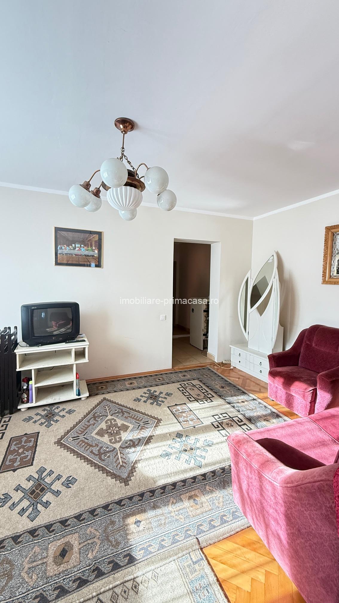 ZONA GARA, apartament 3 camere mobilat si utilat! - imagine 3