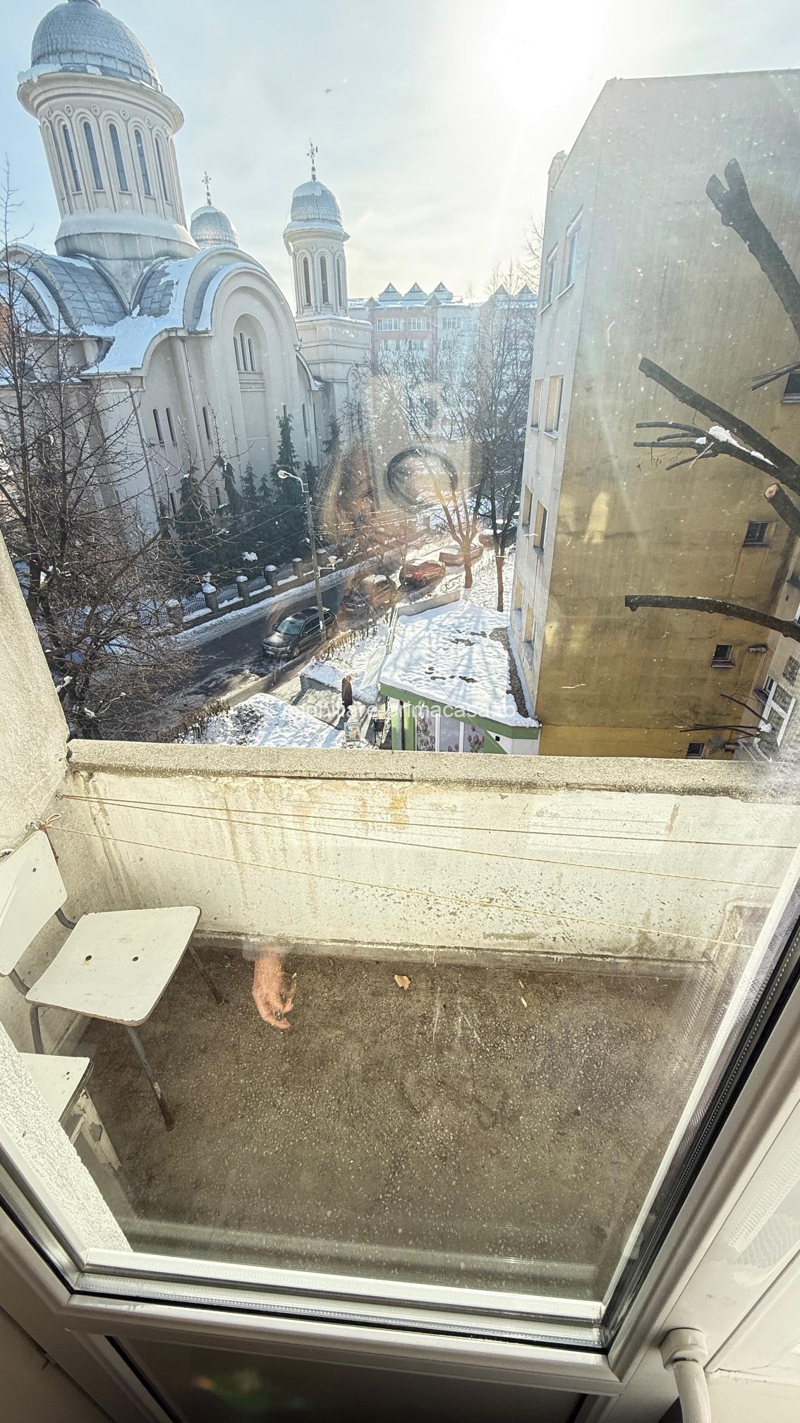 ZONA GARA, apartament 3 camere mobilat si utilat! - imagine 2