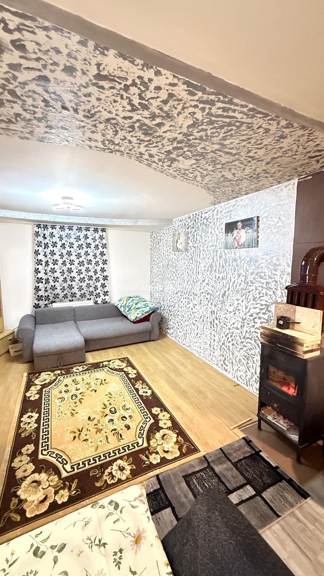 Casă de vânzare în sat Săsar, 113 mp, teren 651 mp, centrală Vaillant + sobă teracotă! - imagine 10