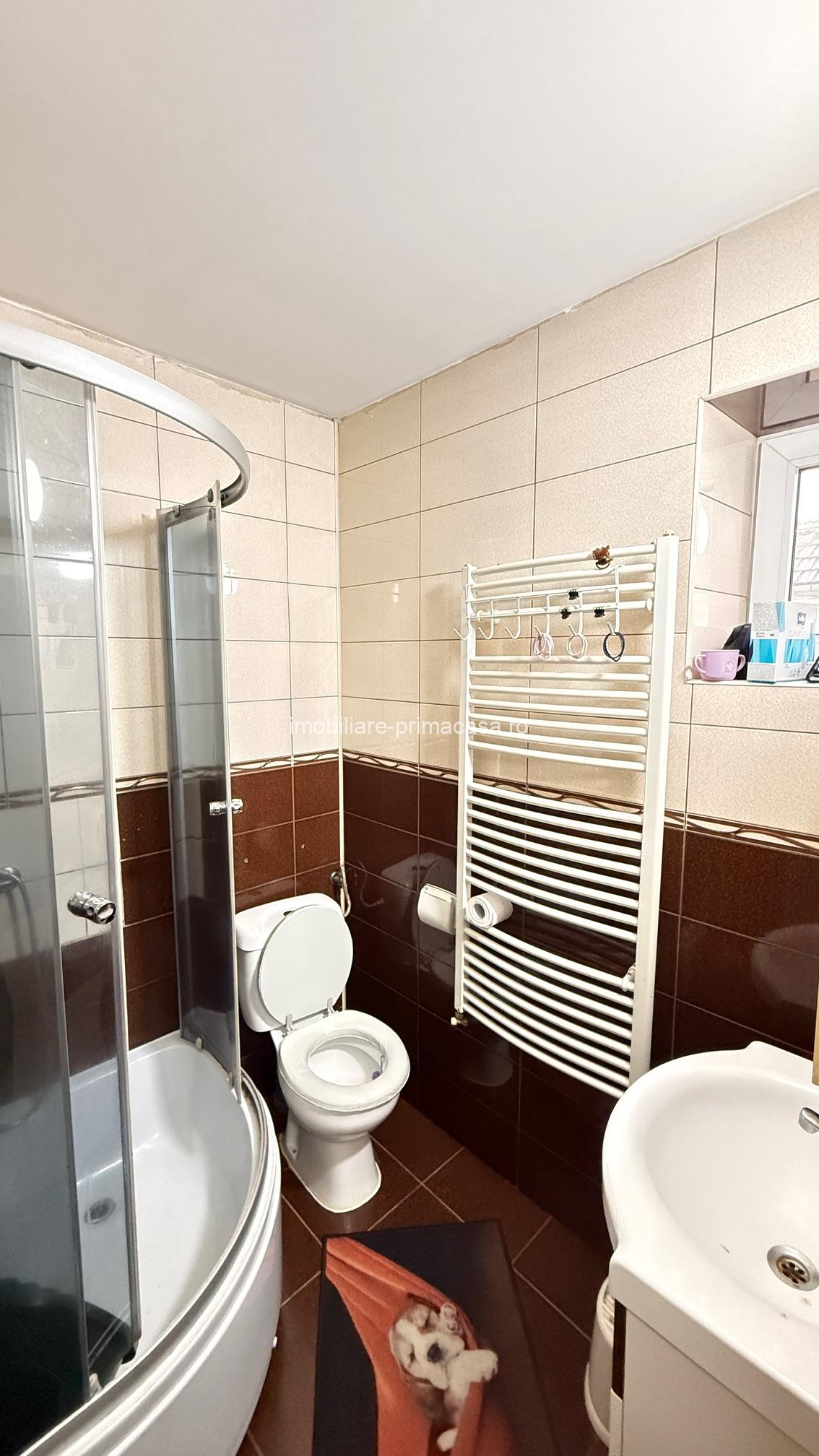 Casă de vânzare în sat Săsar, 113 mp, teren 651 mp, centrală Vaillant + sobă teracotă! - imagine 6