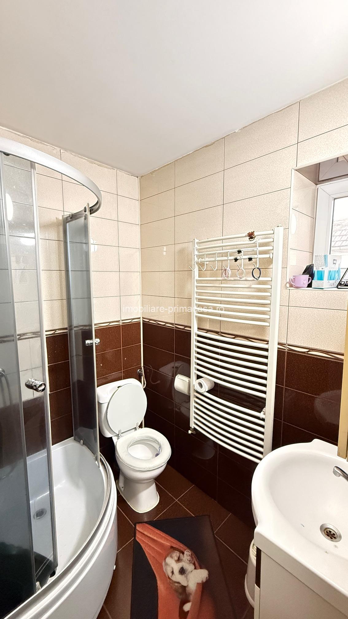 Casă de vânzare în sat Săsar, 113 mp, teren 651 mp, centrală Vaillant + sobă teracotă! - imagine 5