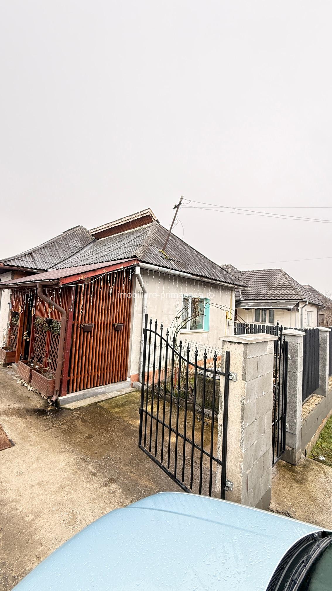 Casă de vânzare în sat Săsar, 113 mp, teren 651 mp, centrală Vaillant + sobă teracotă! - imagine 2