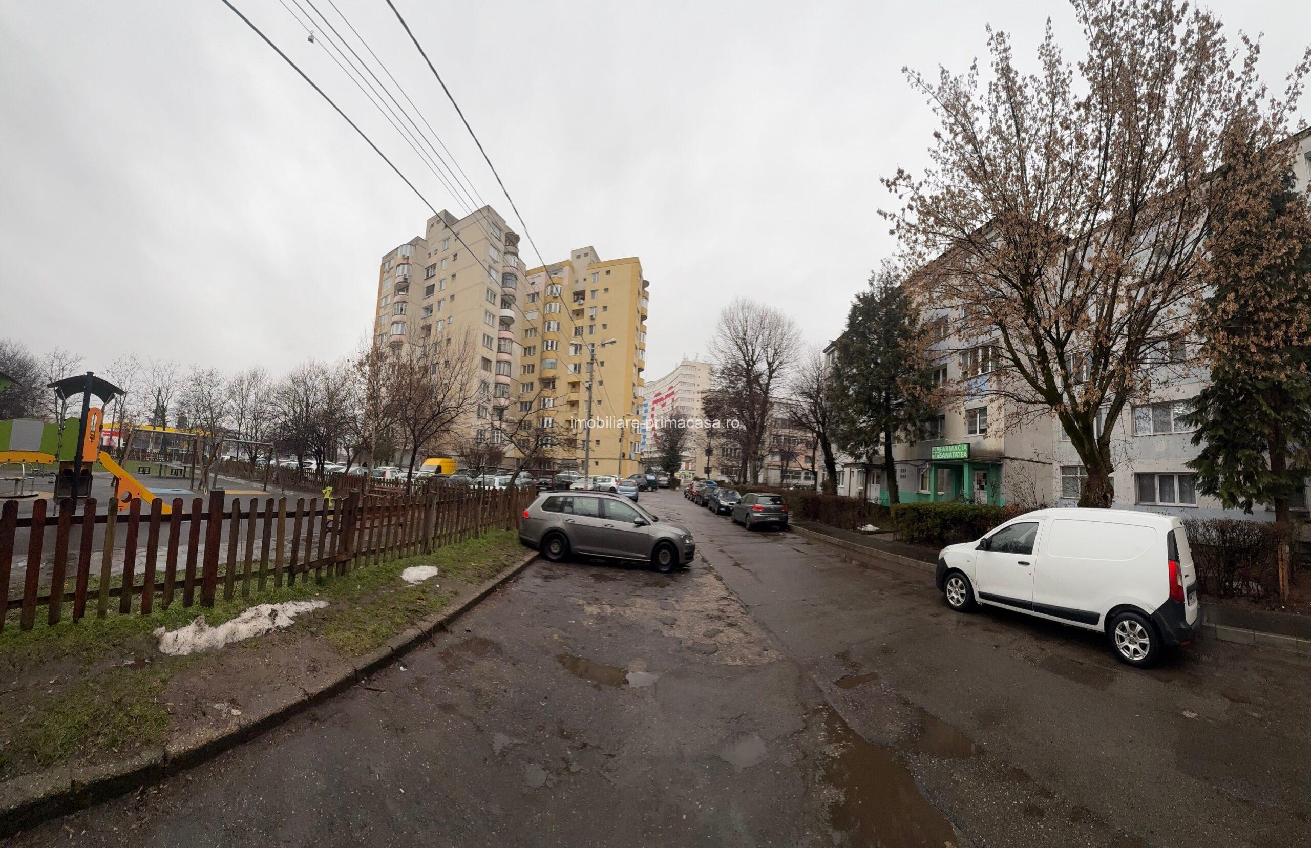 GARII apartament 2 camere etaj 3, bloc izolat, mobilat si utilat! - imagine 23