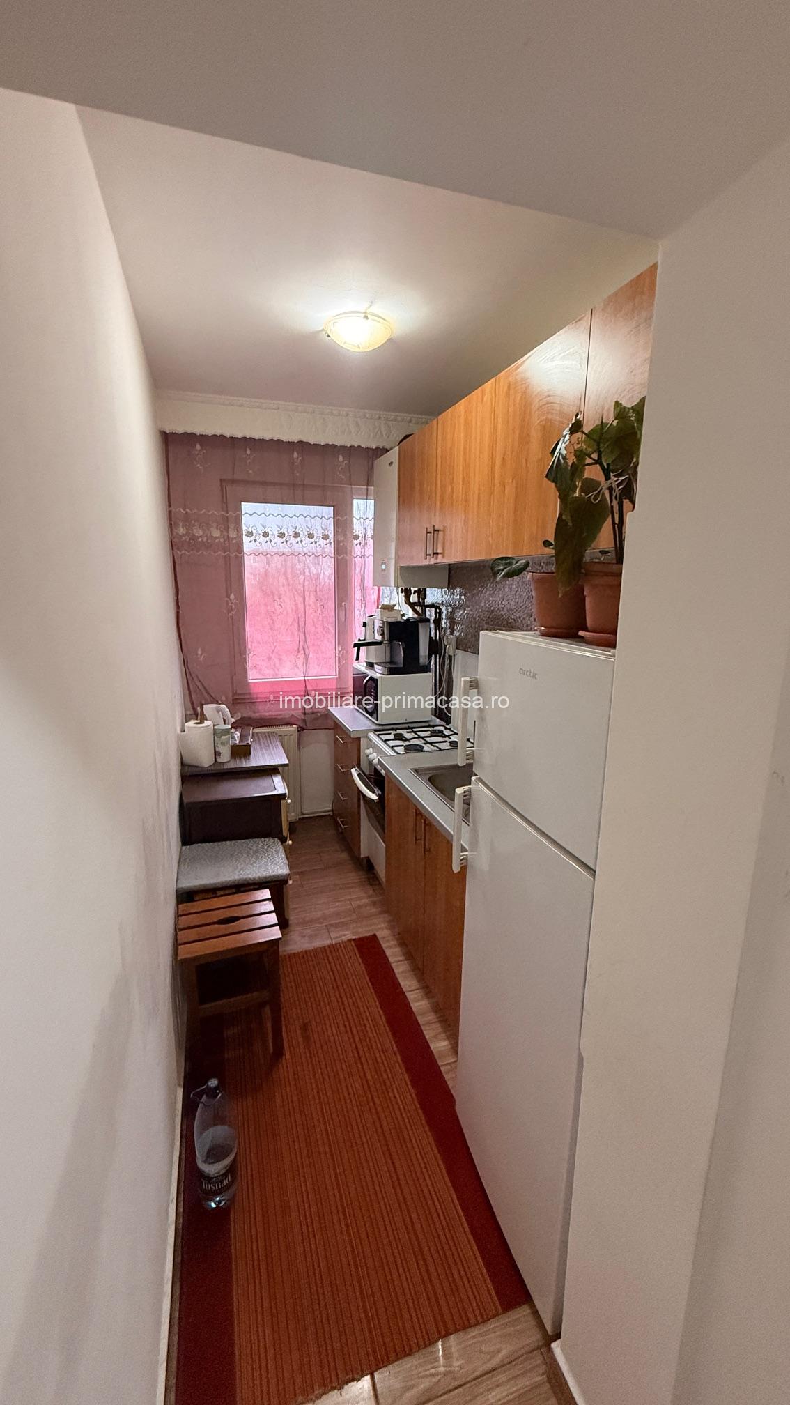 GARII apartament 2 camere etaj 3, bloc izolat, mobilat si utilat! - imagine 21