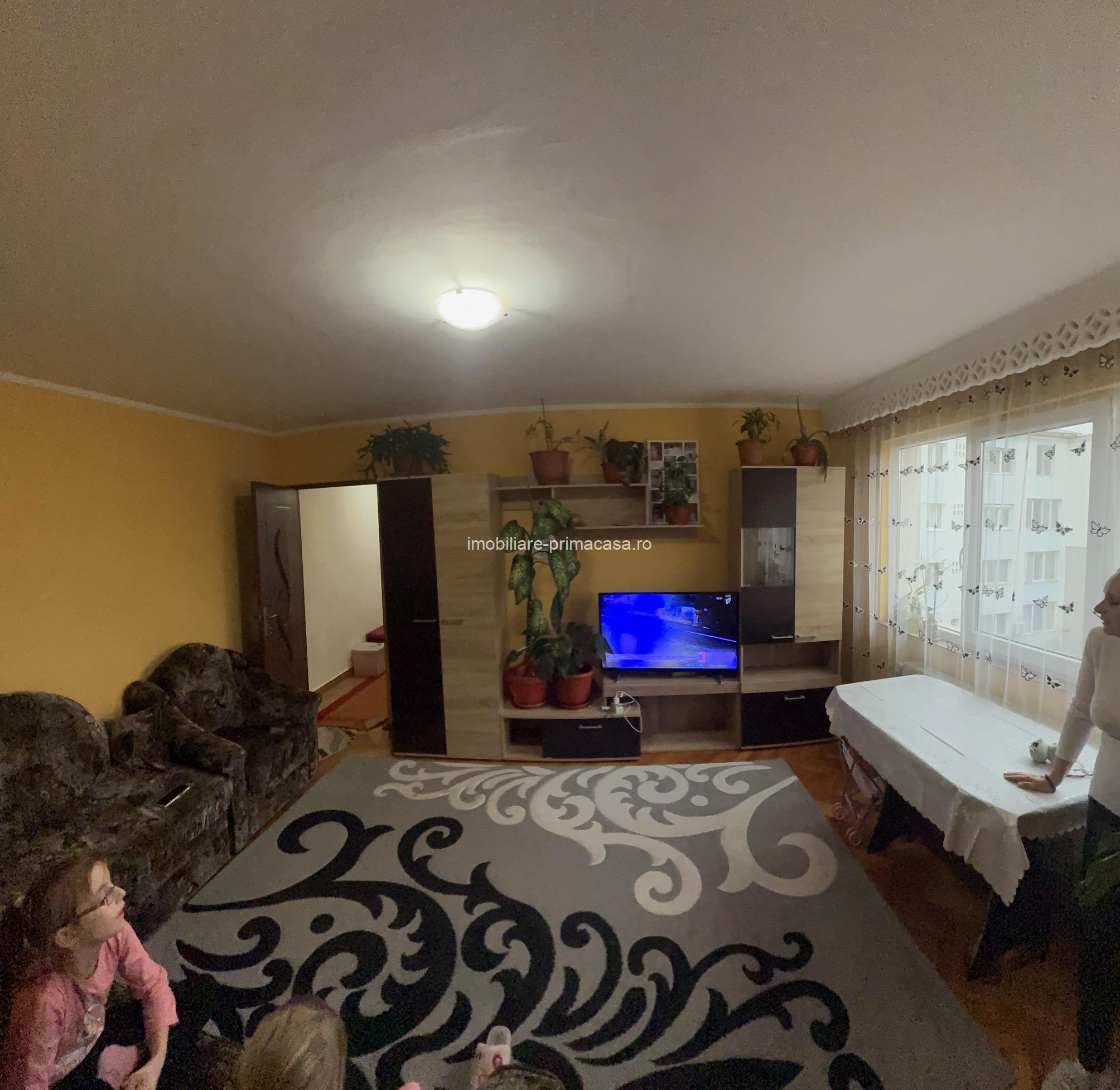 GARII apartament 2 camere etaj 3, bloc izolat, mobilat si utilat! - imagine 16