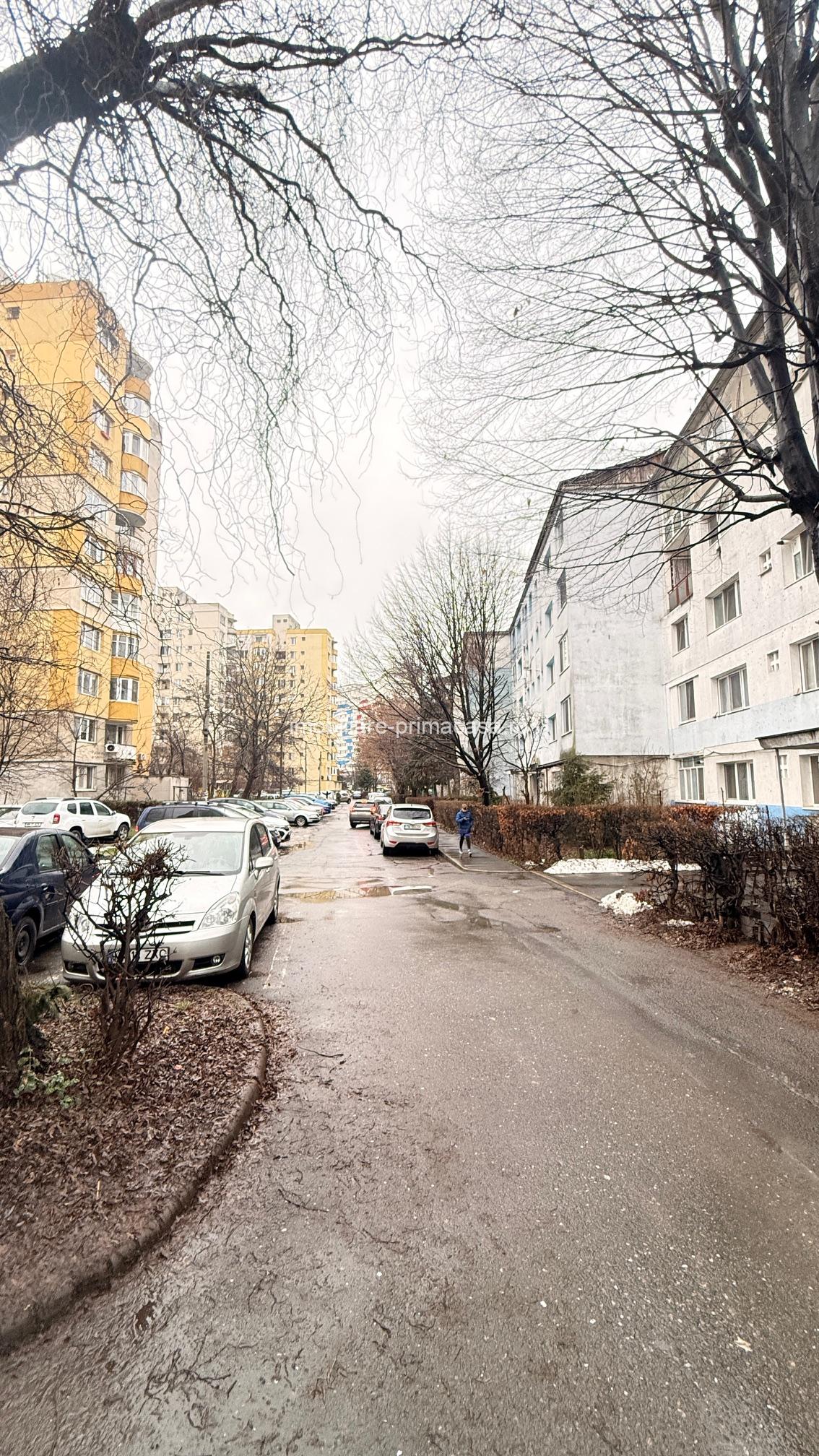 GARII apartament 2 camere etaj 3, bloc izolat, mobilat si utilat! - imagine 12