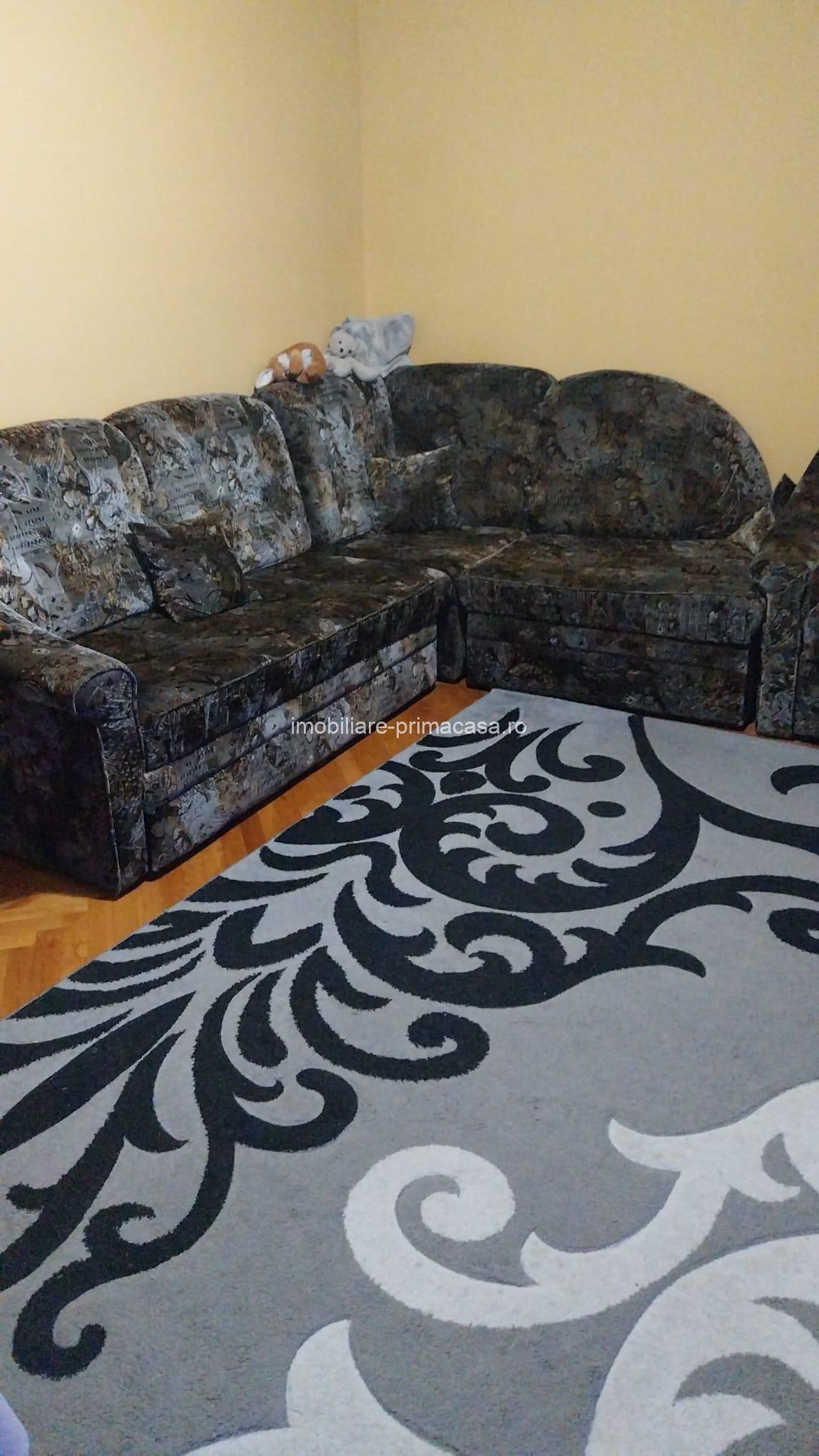 GARII apartament 2 camere etaj 3, bloc izolat, mobilat si utilat! - imagine 7