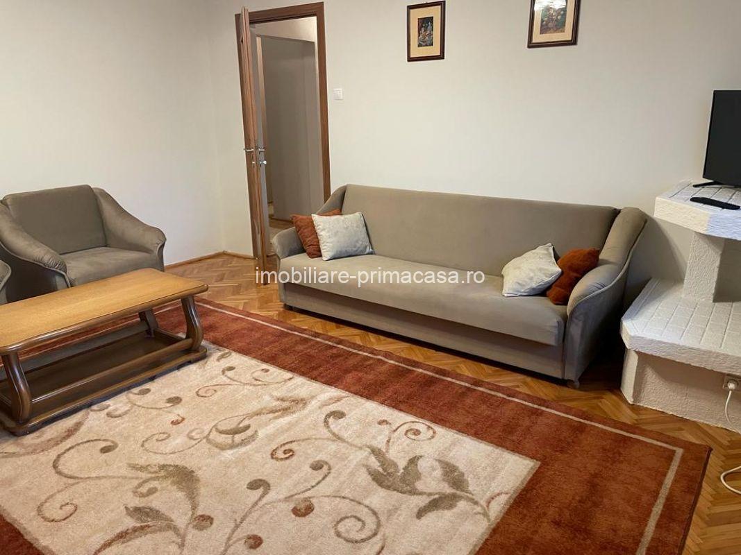 – Zona Caragiale -Apartament 3 camere decomandat, 2 băi, 2 balcoane - imagine 14