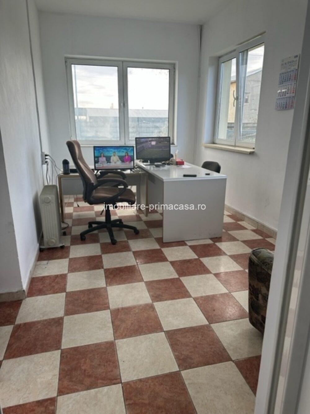 ZONA MARGEANULUI Clădire birouri, finisată complet ! - imagine 5