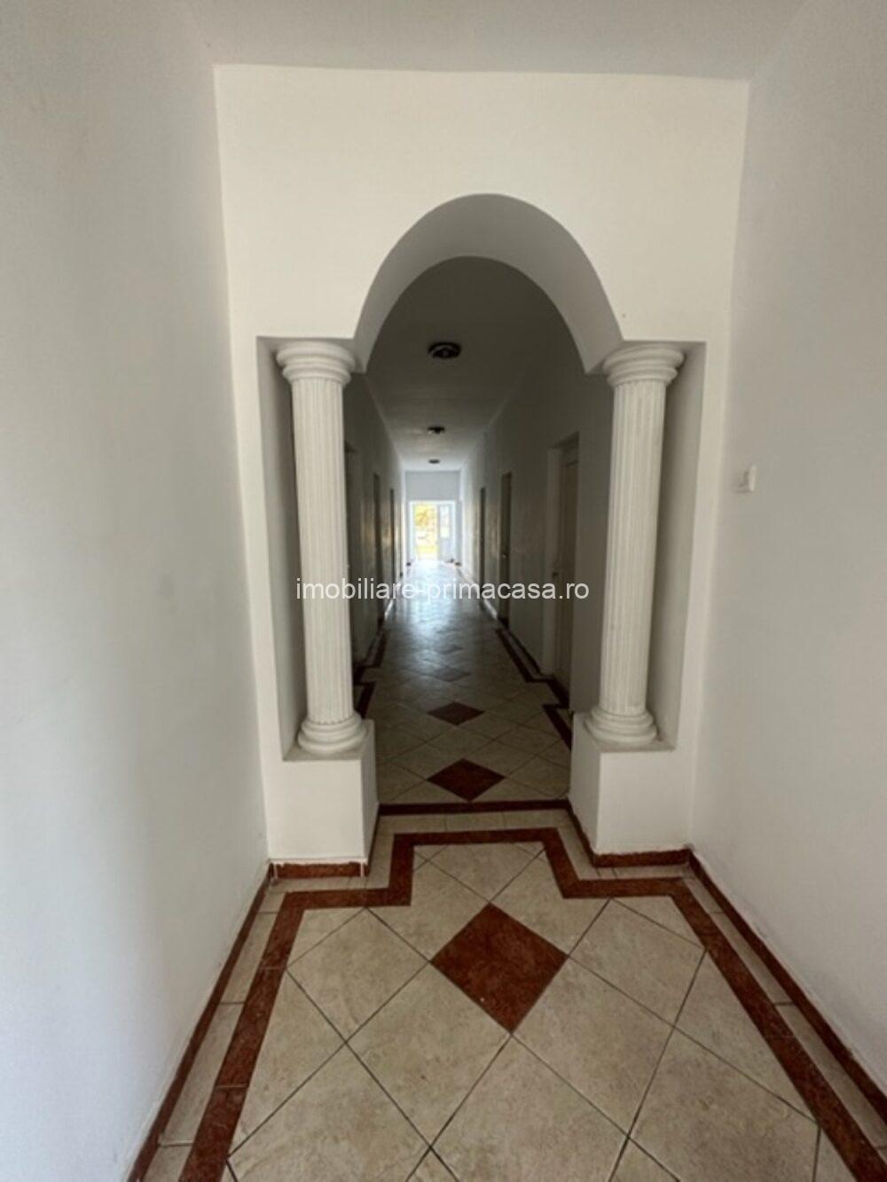 ZONA MARGEANULUI Clădire birouri, finisată complet ! - imagine 14