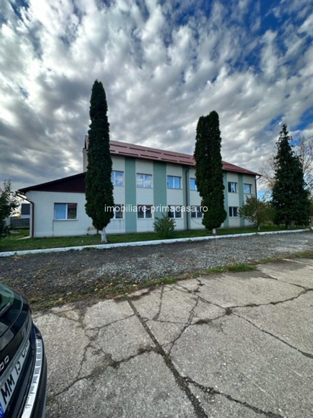 ZONA MARGEANULUI Clădire birouri, finisată complet ! - imagine 2