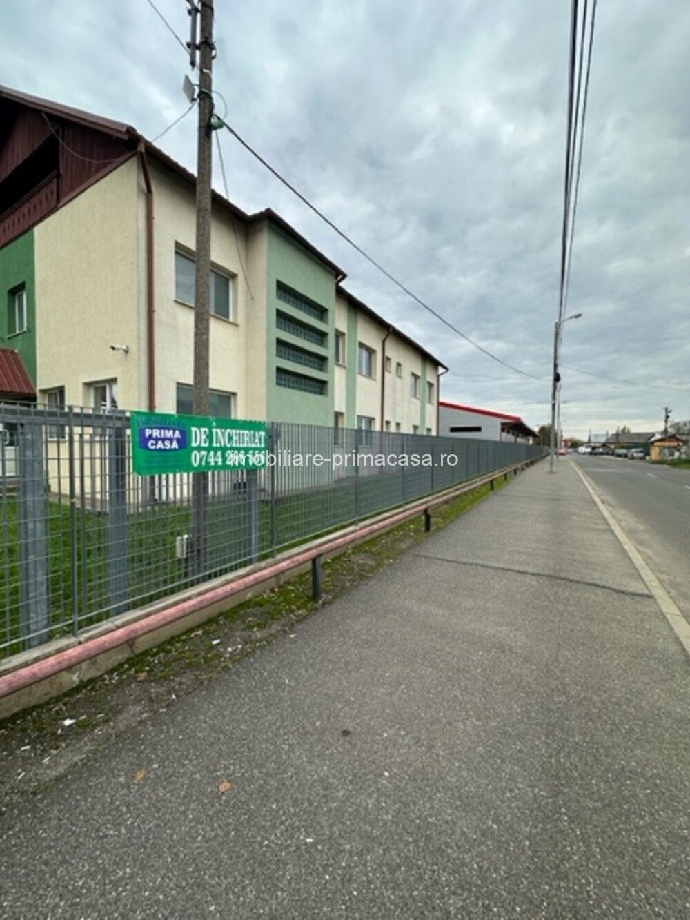 ZONA MARGEANULUI Clădire birouri, finisată complet !