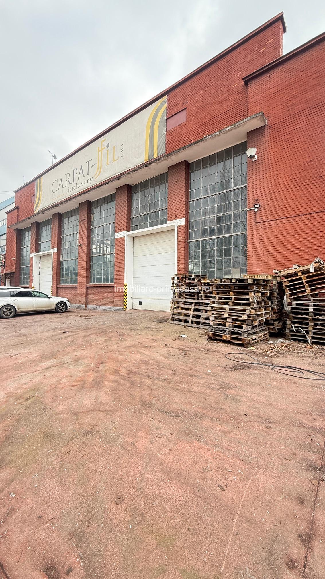 Hală industrială de vânzare / închiriere – suprafață mare, acces facil! - imagine 20