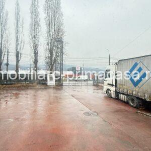 Hală industrială de vânzare / închiriere – suprafață mare, acces facil!