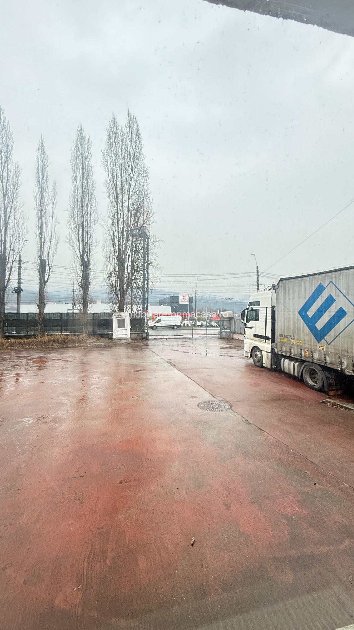 Hală industrială de vânzare / închiriere – suprafață mare, acces facil! - imagine 4