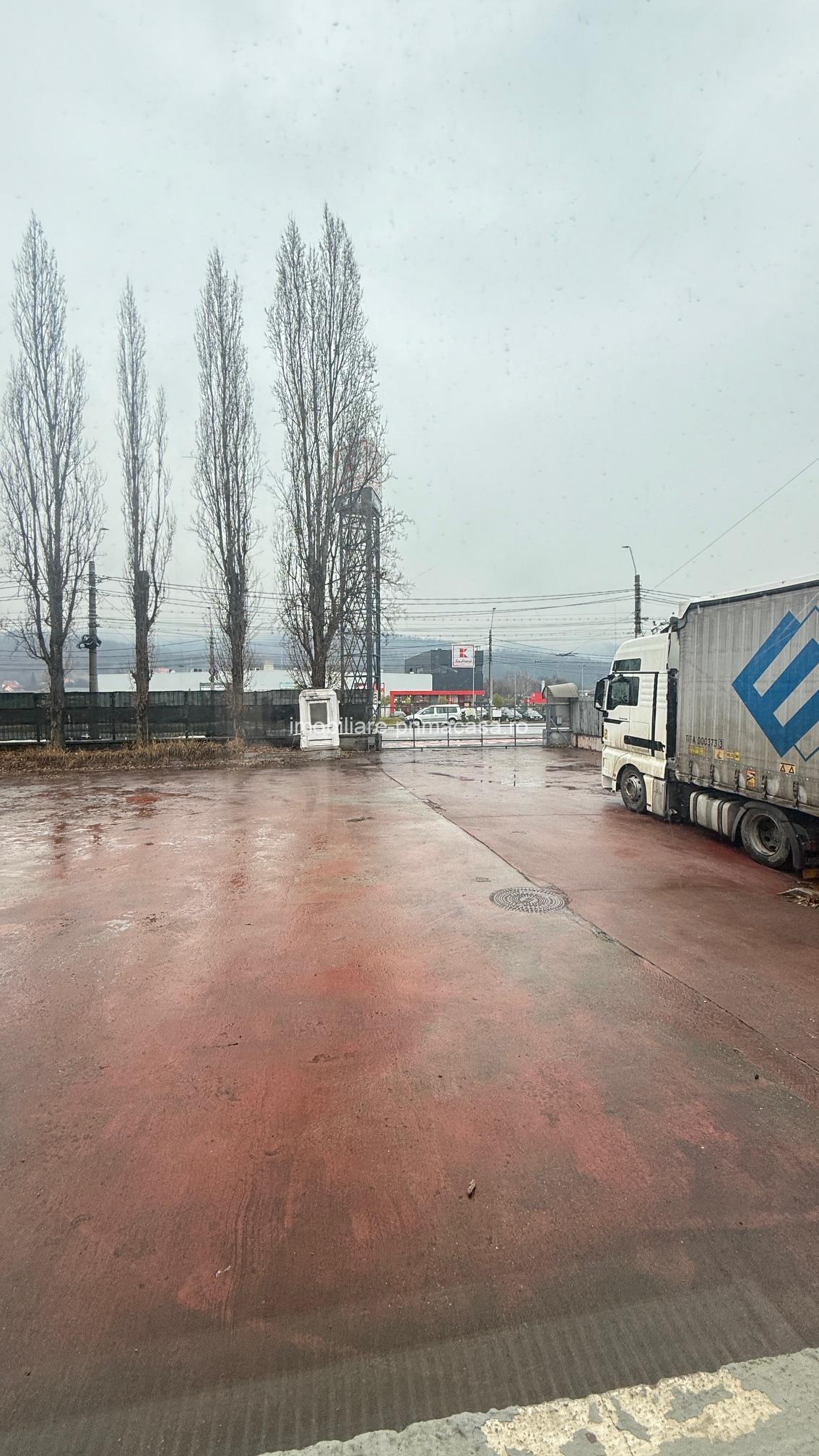 Hală industrială de vânzare / închiriere – suprafață mare, acces facil! - imagine 3