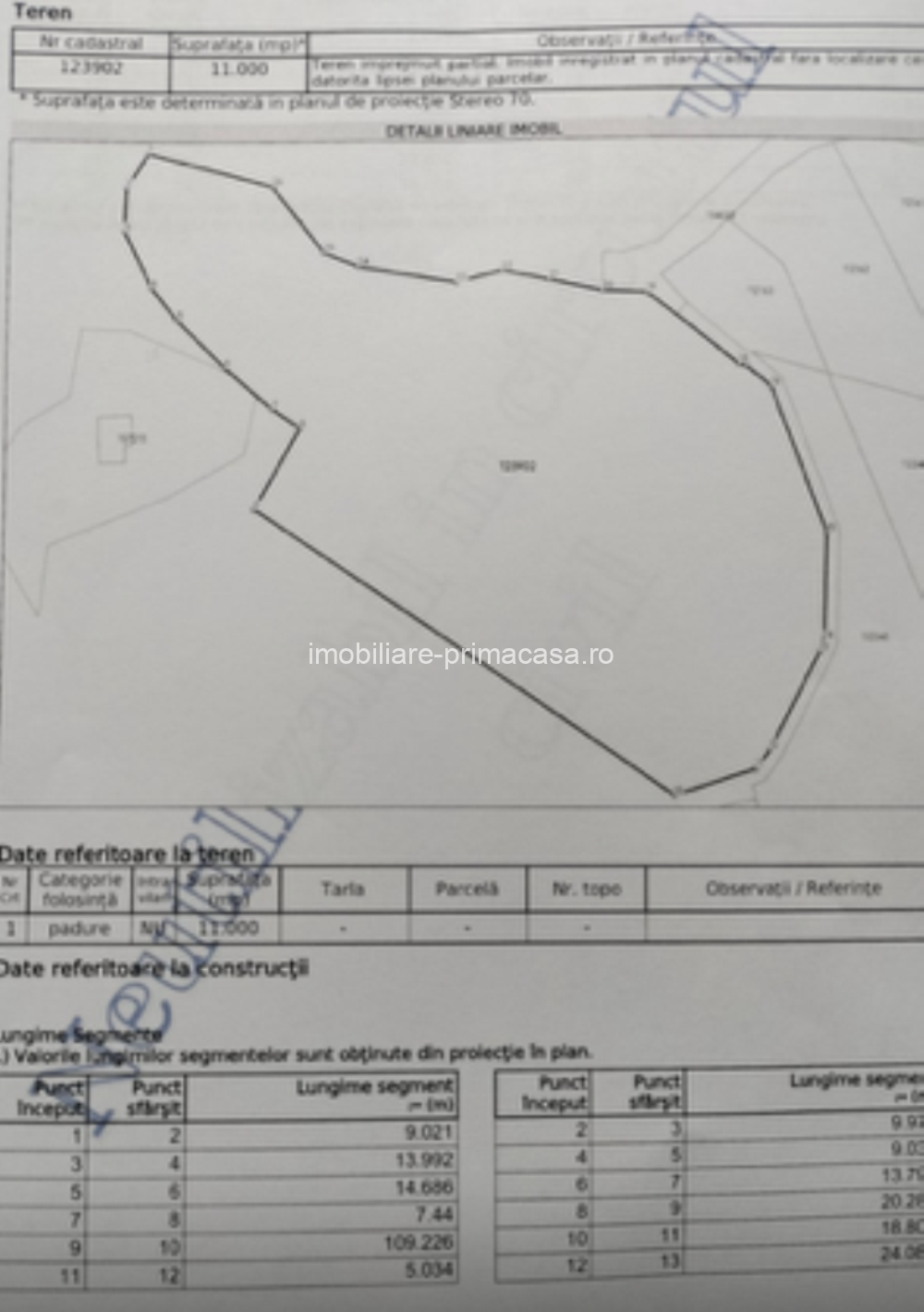 OPORTUNITATE - TEREN PENTRU PARC DISTRACTII!!! - imagine 5