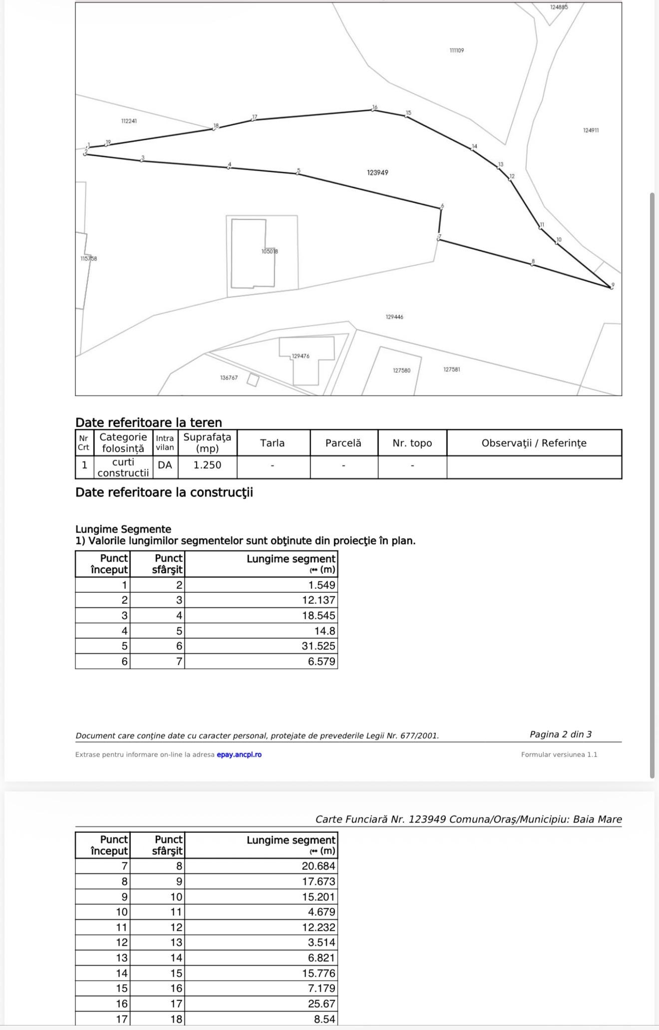 OPORTUNITATE - TEREN PENTRU PARC DISTRACTII!!! - imagine 19