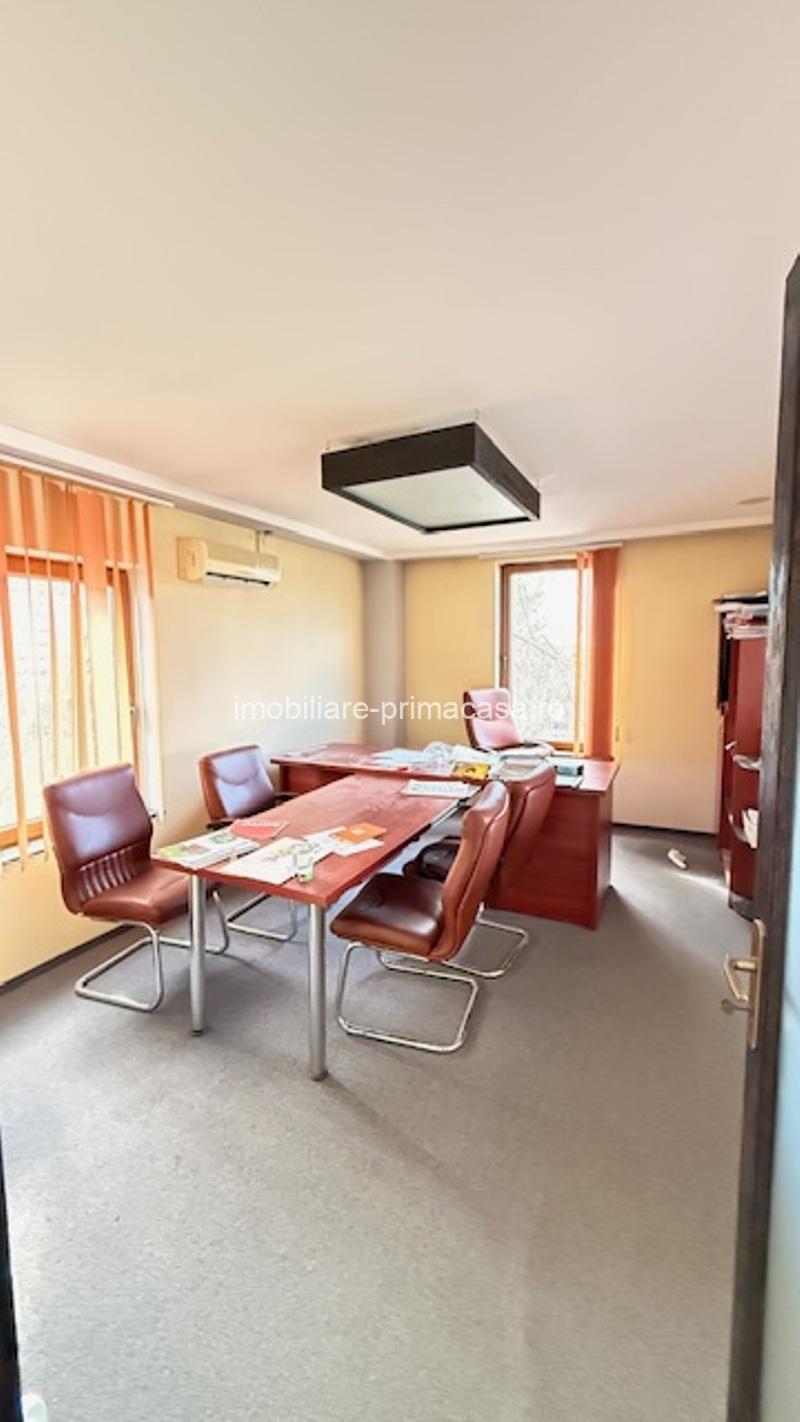 Zona Eminescu HALA 451 mp + caldire birouri 154 mp, teren 2000mp! - imagine 7