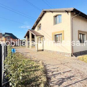 ZONA PRONTO- Casă P+E 200 mp, 2 garaje, teren 723mp!
