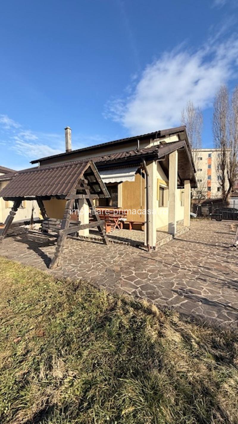 ZONA PRONTO- Casă P+E 200 mp, 2 garaje, teren 723mp! - imagine 28