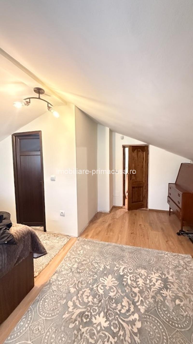 ZONA PRONTO- Casă P+E 200 mp, 2 garaje, teren 723mp! - imagine 7