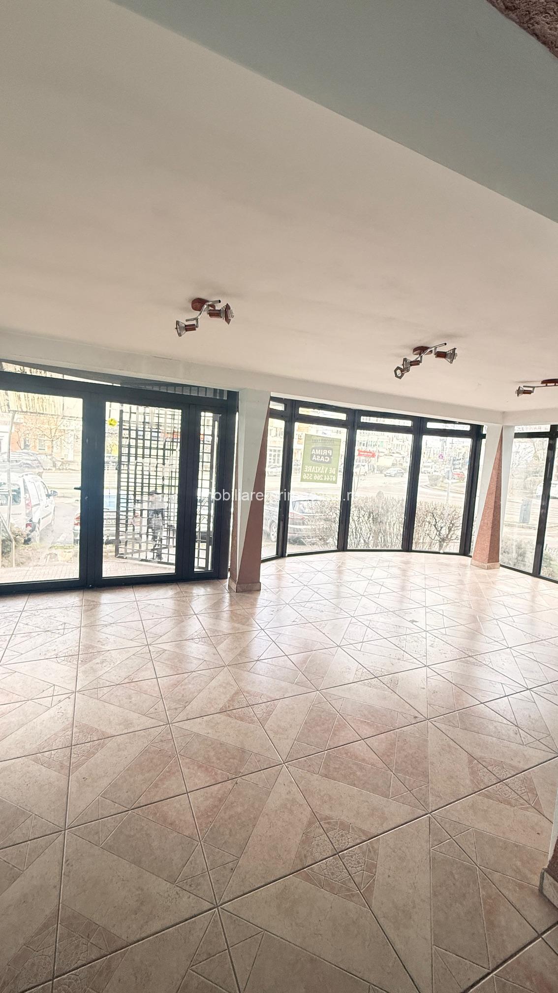 SPATIU COMERCIAL cu iesire la strada , aprox. 100mp ! - imagine 21