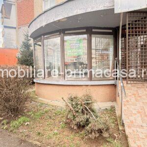 SPATIU COMERCIAL cu iesire la strada , aprox. 100mp !