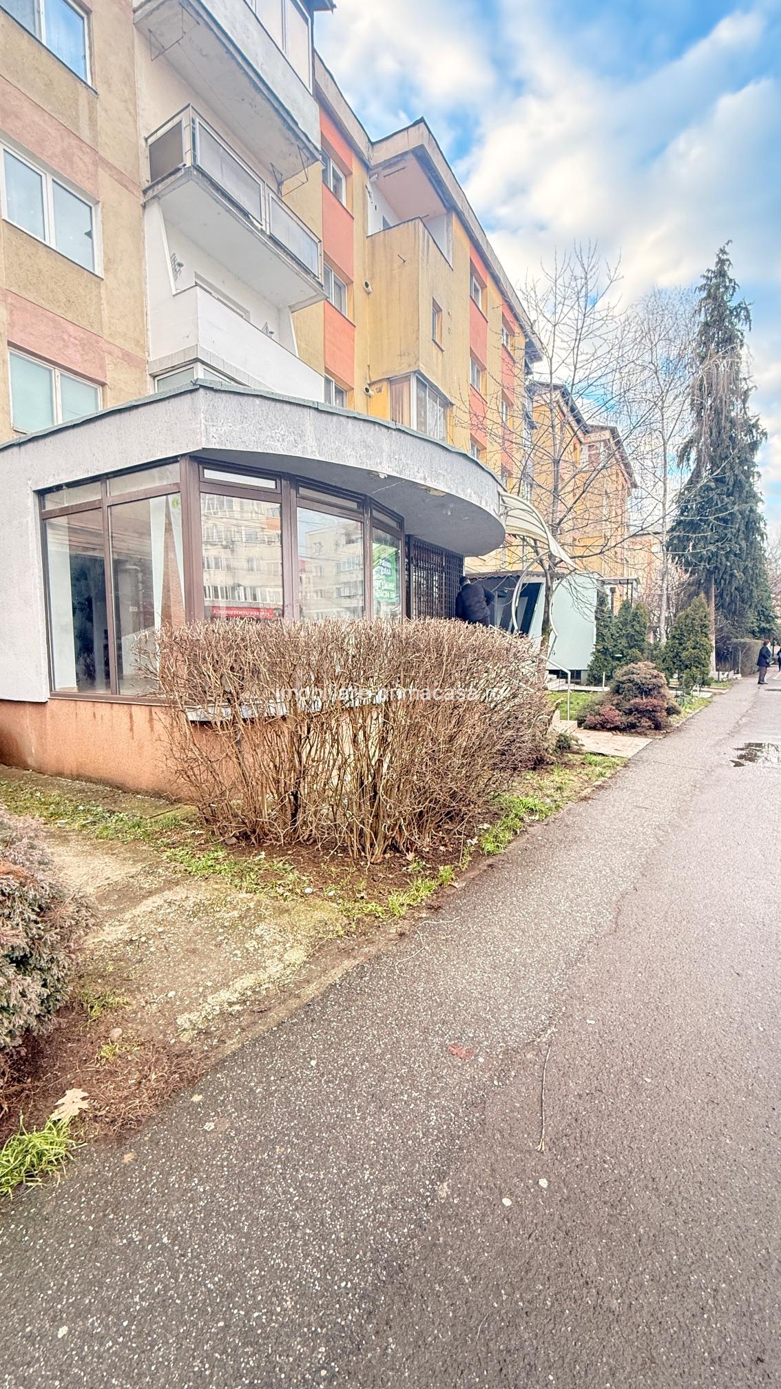 SPATIU COMERCIAL cu iesire la strada , aprox. 100mp ! - imagine 6