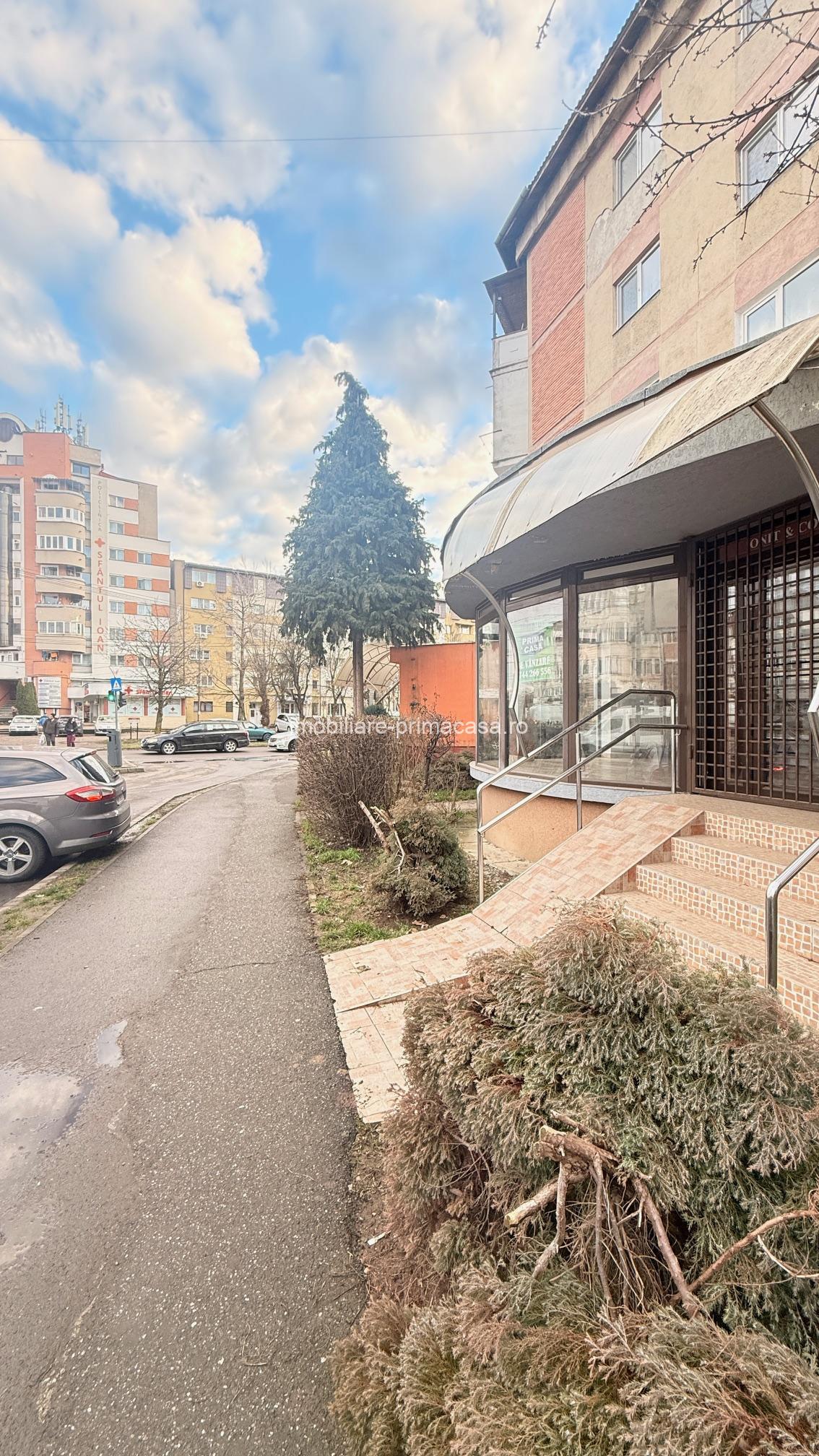 SPATIU COMERCIAL cu iesire la strada , aprox. 100mp ! - imagine 5