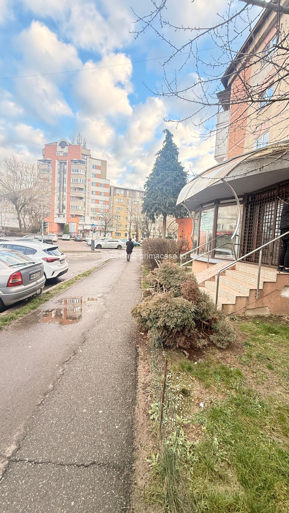 SPATIU COMERCIAL cu iesire la strada , aprox. 100mp ! - imagine 4