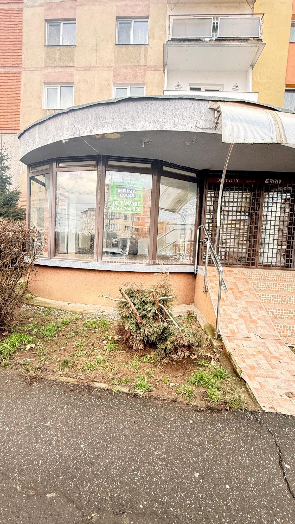 SPATIU COMERCIAL cu iesire la strada , aprox. 100mp ! - imagine 3