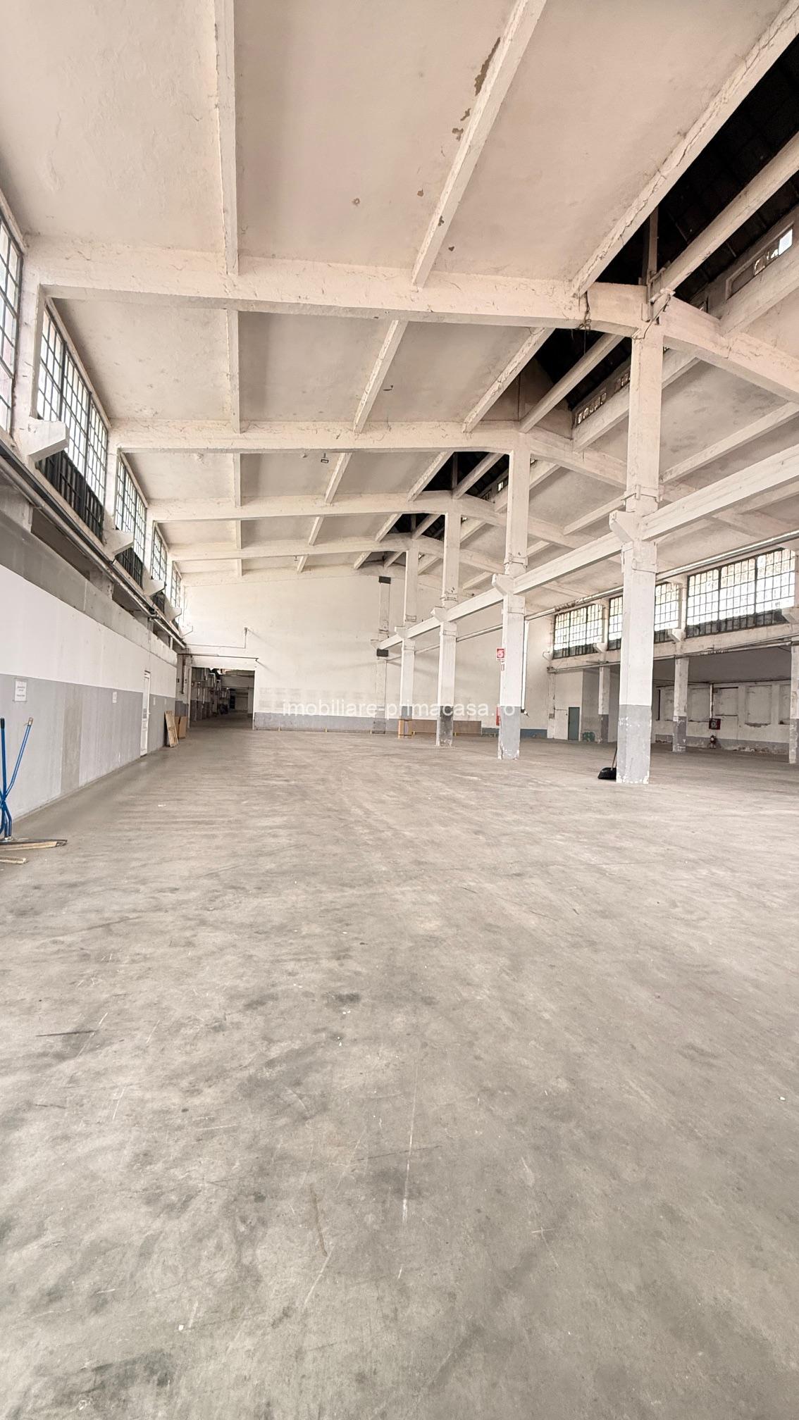 Hală industrială de vânzare / închiriere – suprafață mare, acces facil! - imagine 25