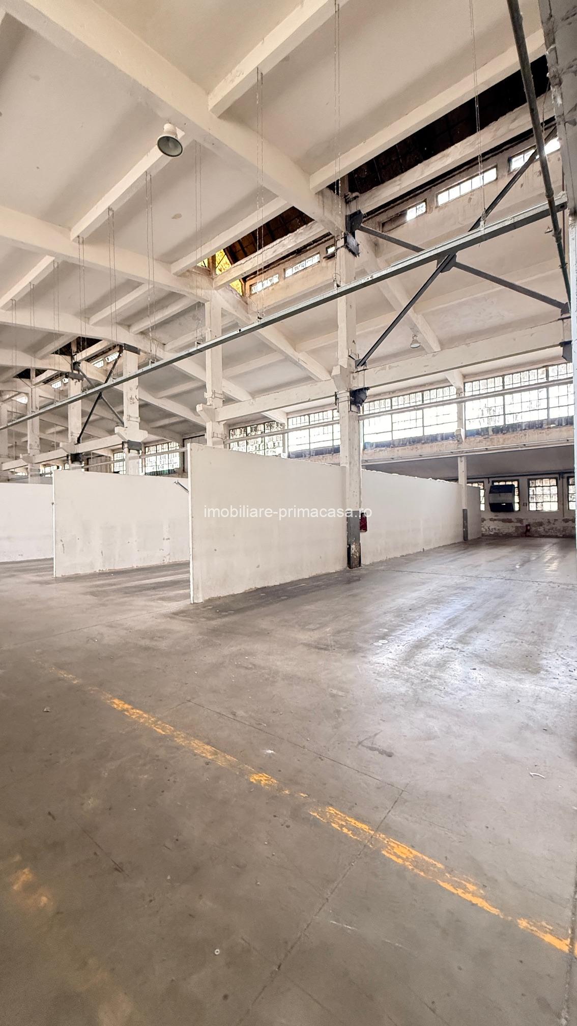 Hală industrială de vânzare / închiriere – suprafață mare, acces facil! - imagine 21