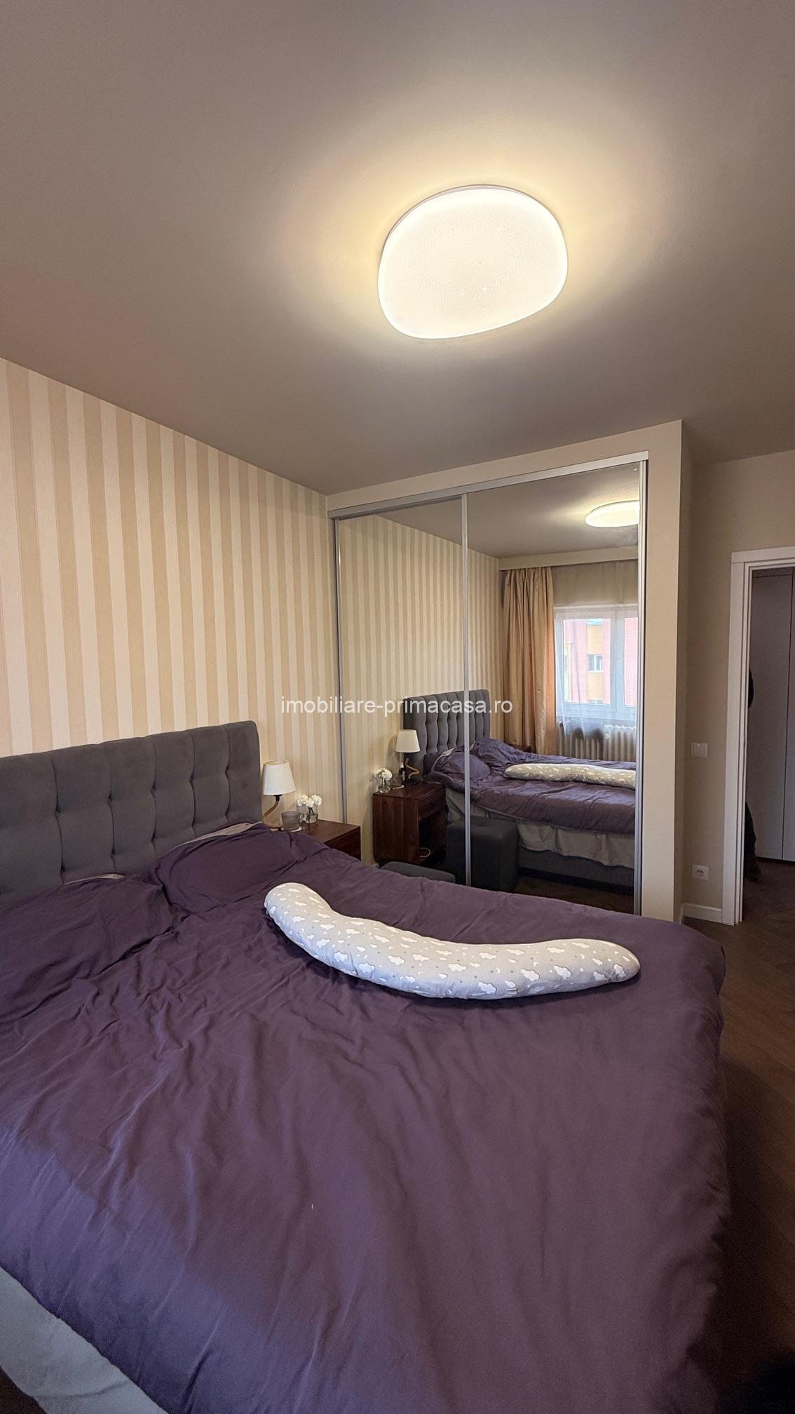 TRAIAN ZONA PIZZA PLUS -apartament 2 camere finisat modern etaj8/8 - imagine 11