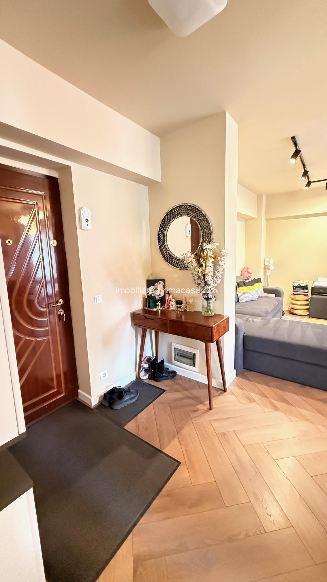 TRAIAN ZONA PIZZA PLUS -apartament 2 camere finisat modern etaj8/8 - imagine 10