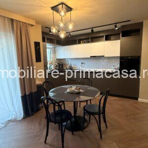 TRAIAN ZONA PIZZA PLUS -apartament 2 camere finisat modern etaj8/8
