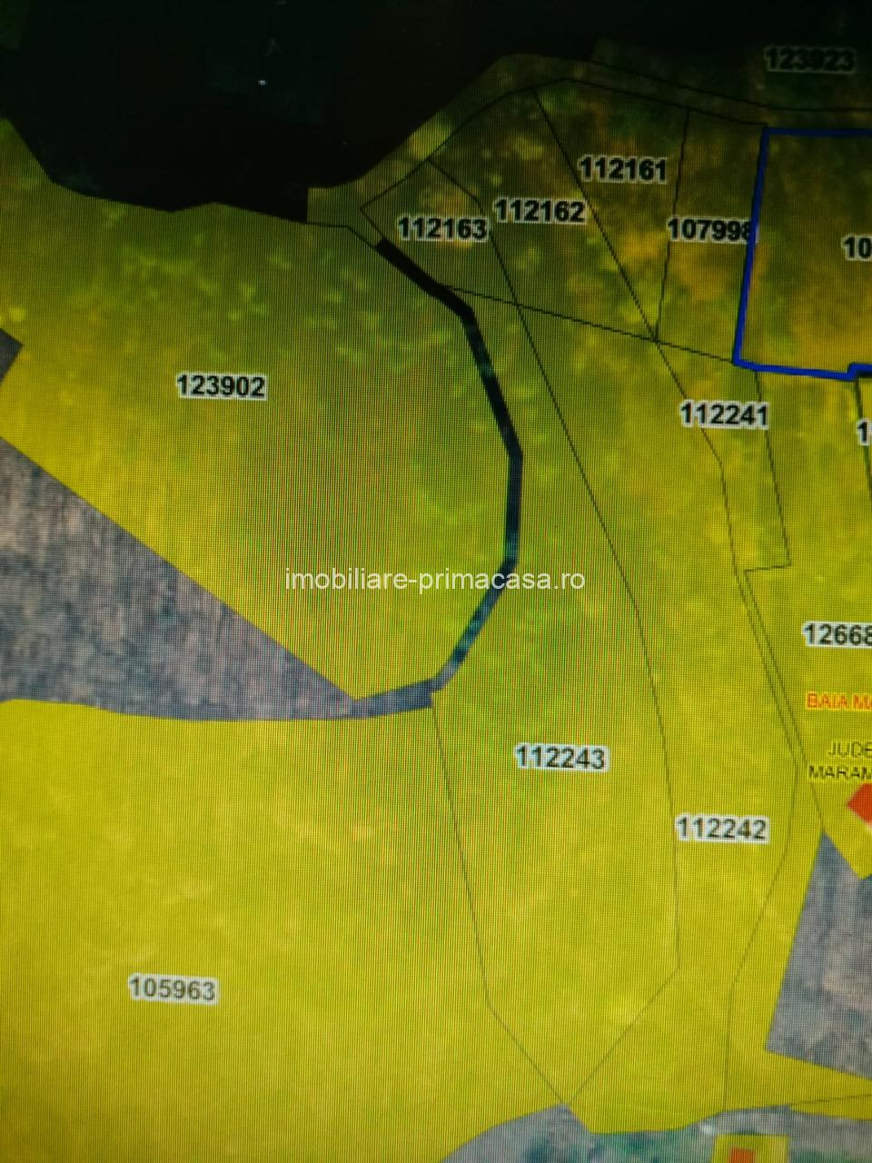OPORTUNITATE - TEREN PENTRU PARC DISTRACTII!!! - imagine 2