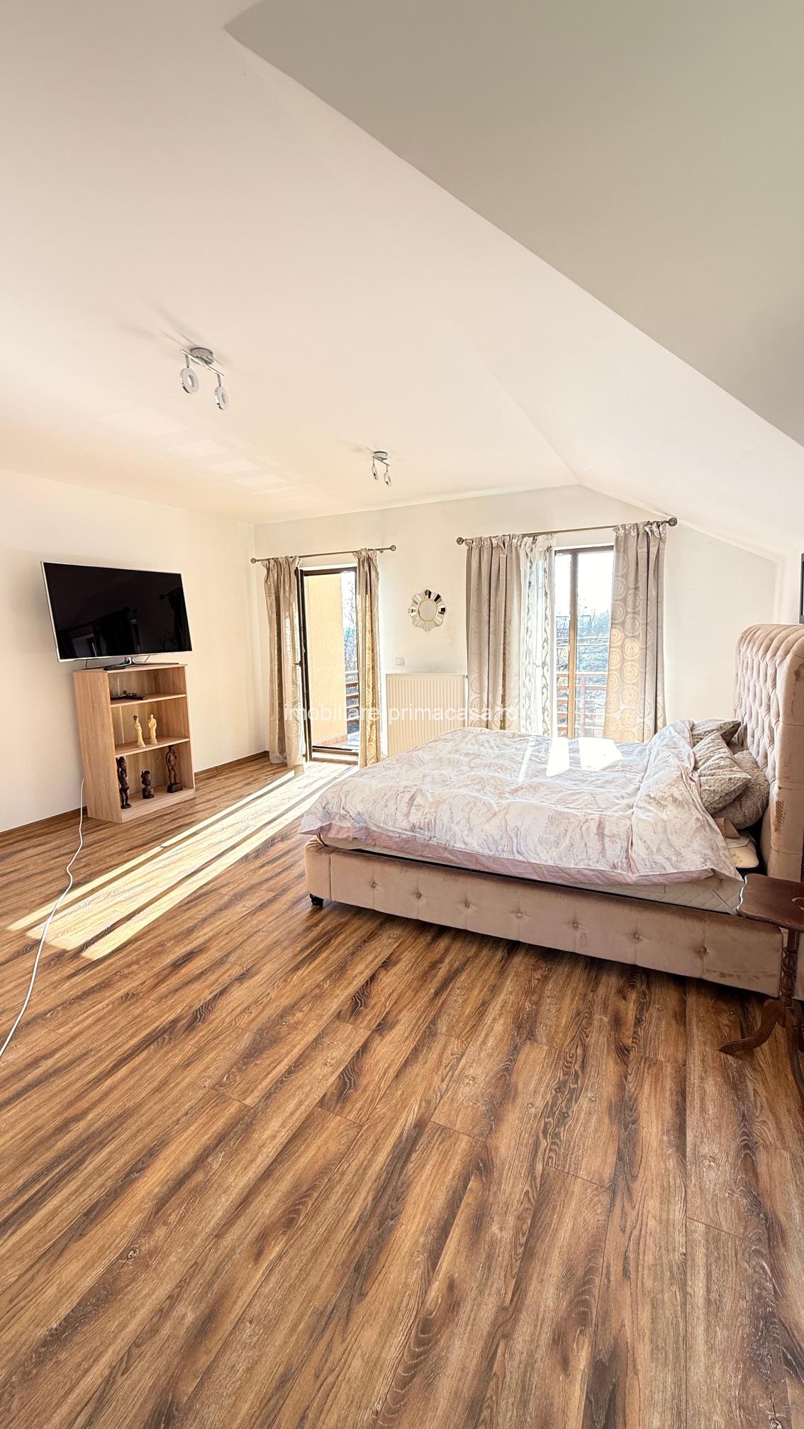 Duplex elegant, spațios – 370 mp | teren 12 ari | Baia Mare – zona Griviței! - imagine 14