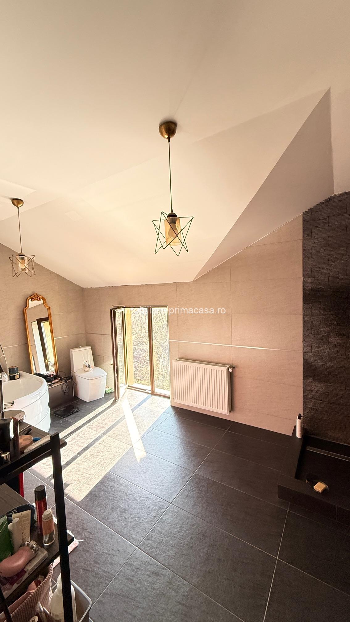 Duplex elegant, spațios – 370 mp | teren 12 ari | Baia Mare – zona Griviței! - imagine 13