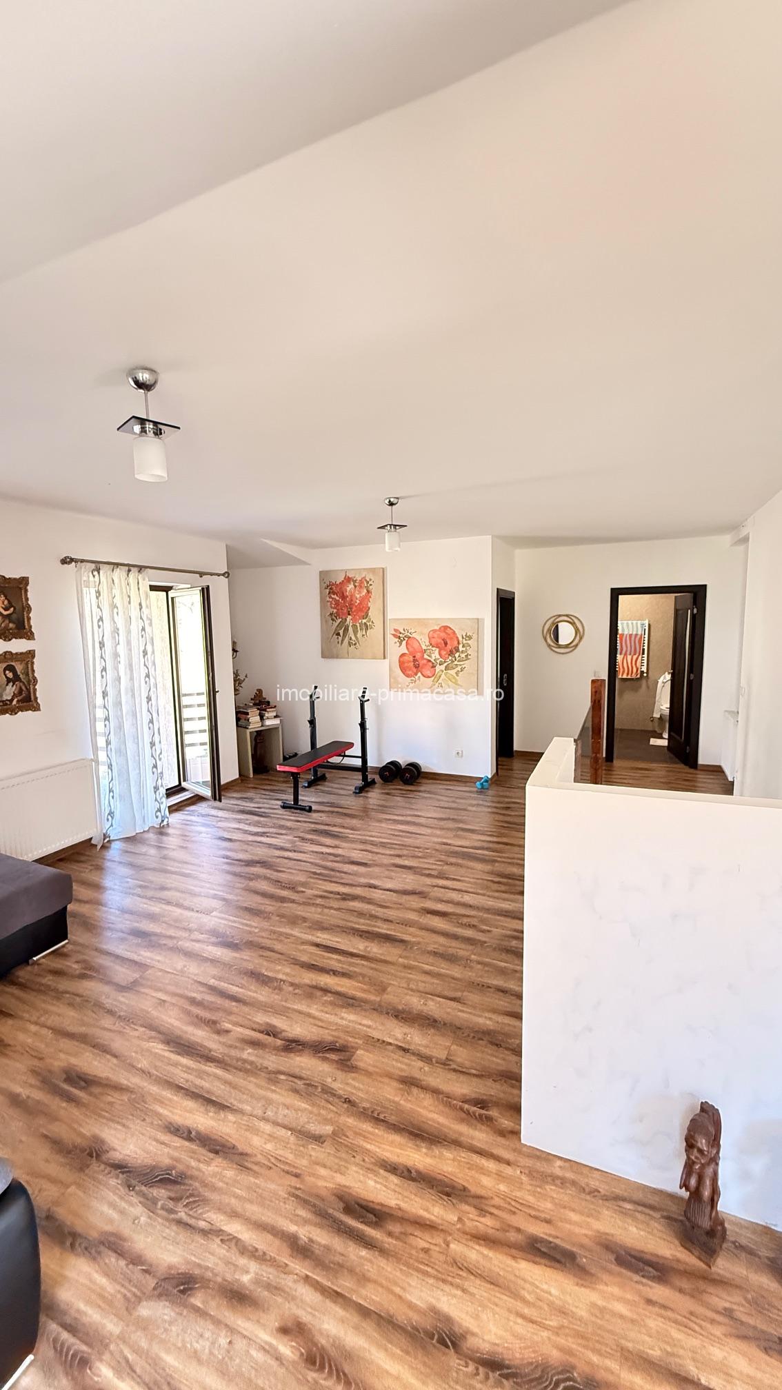 Duplex elegant, spațios – 370 mp | teren 12 ari | Baia Mare – zona Griviței! - imagine 9