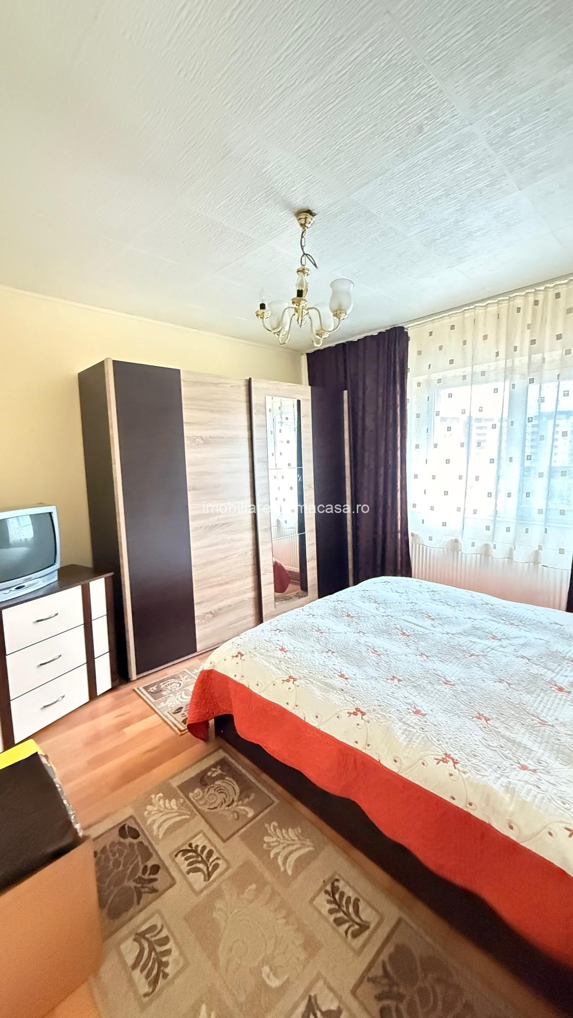Str. Serelor (Parcul Central) Apartament cu 4 camere, decomandat, ultracentral ! - imagine 9