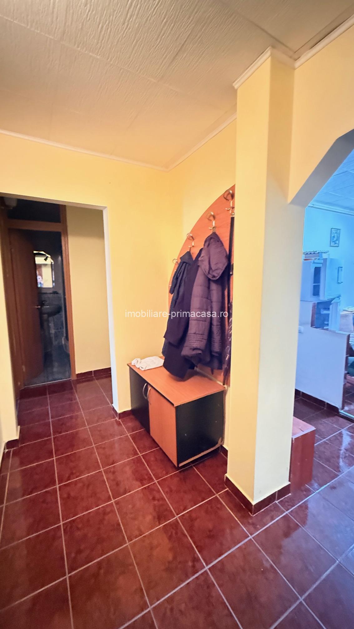 Str. Serelor (Parcul Central) Apartament cu 4 camere, decomandat, ultracentral ! - imagine 7