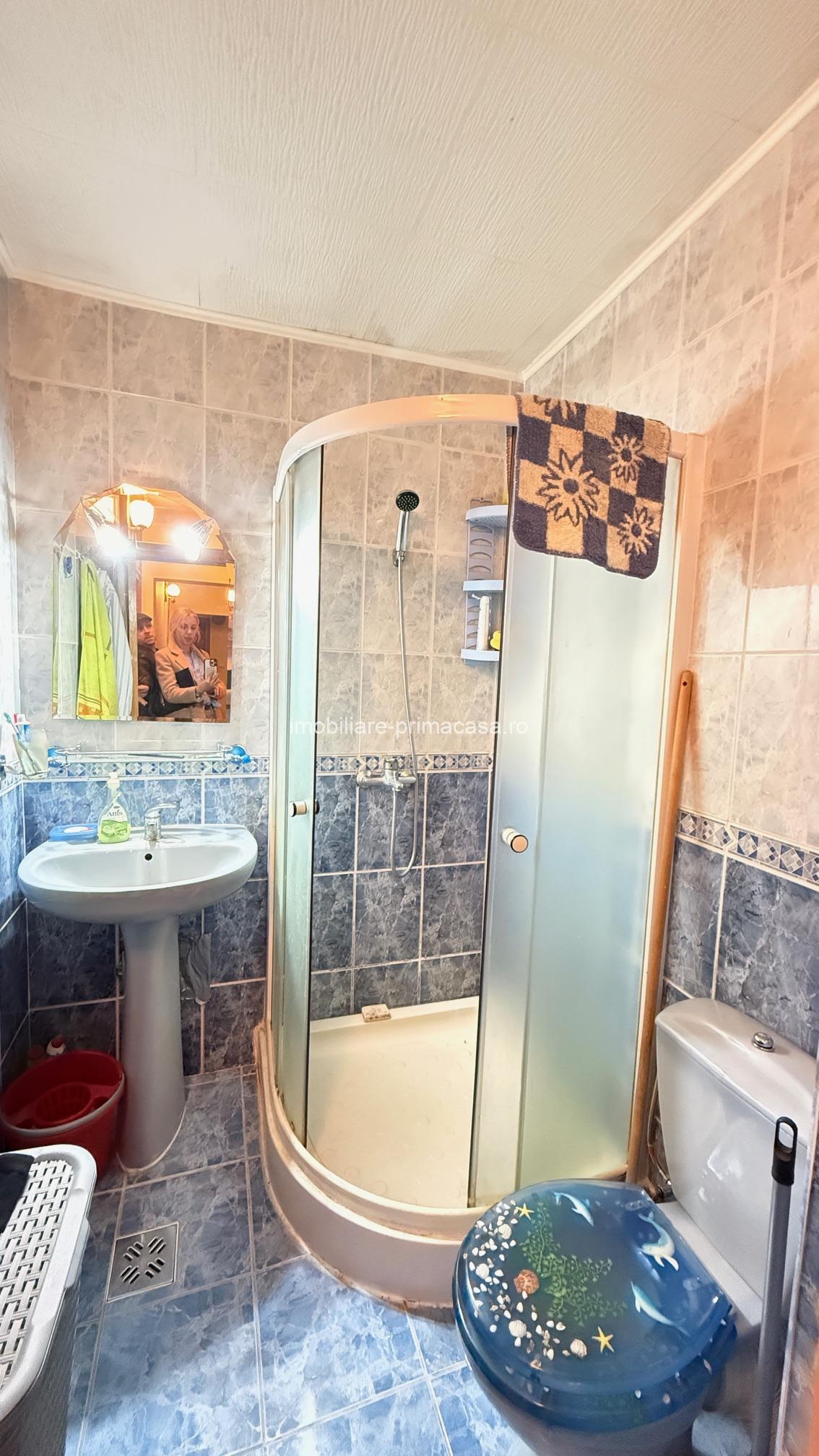 Str. Serelor (Parcul Central) Apartament cu 4 camere, decomandat, ultracentral ! - imagine 5