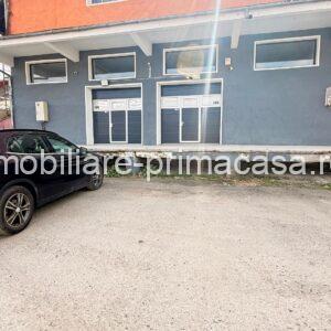 Hală / spațiu comercial de închiriat – 193 mp – rampă descărcare