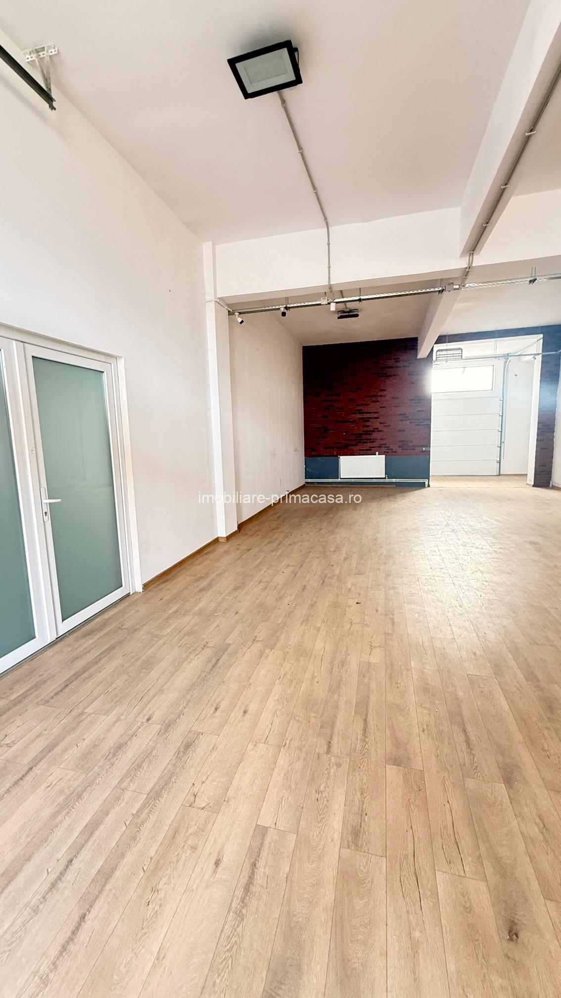 Hală / spațiu comercial de închiriat – 193 mp – rampă descărcare - imagine 10