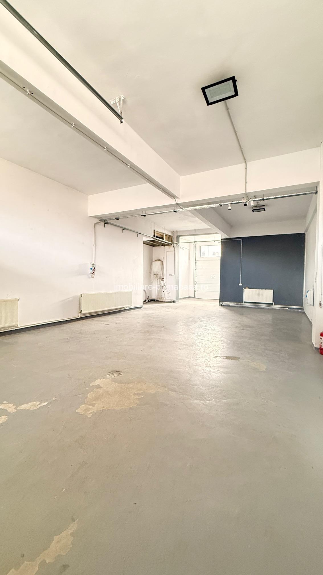 Hală / spațiu comercial de închiriat – 193 mp – rampă descărcare - imagine 8