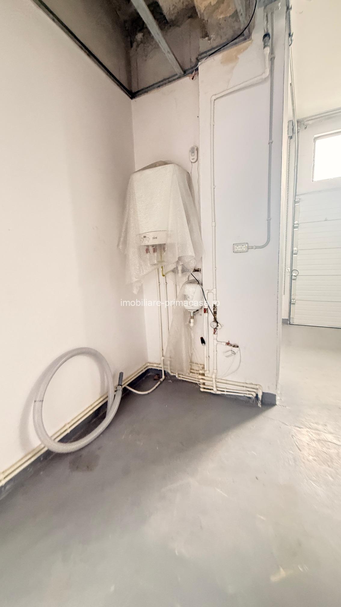 Hală / spațiu comercial de închiriat – 193 mp – rampă descărcare - imagine 7